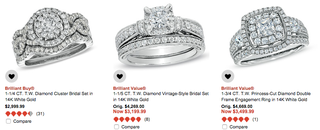 Illustration for article titled It Is Very, Very Important That You Buy a Ring at Zales Today
